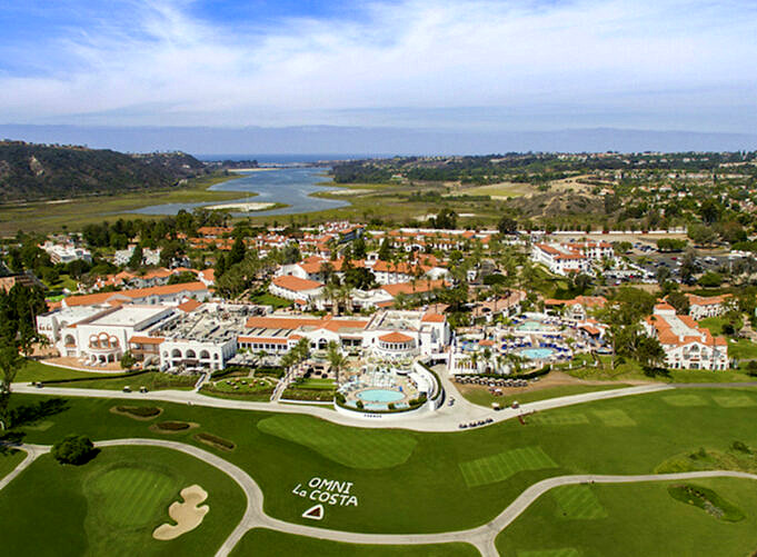 La Costa Resort - Champions Course, San Diego, CA