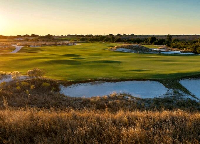 Streamsong Red Course
